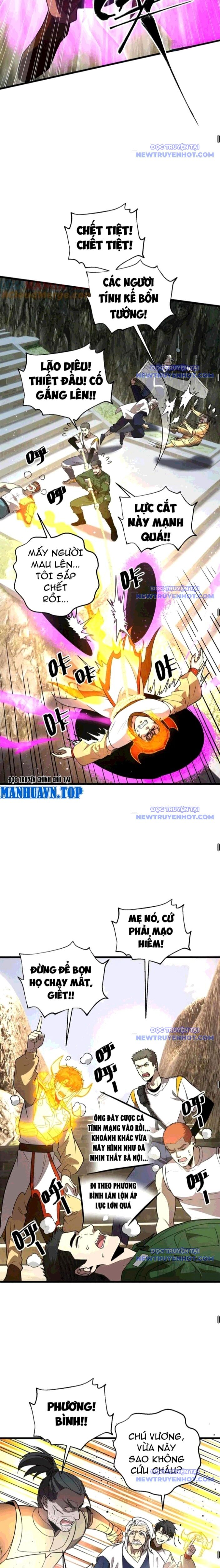 Toàn Cầu Cao Võ Chap 304 - Next Chap 305