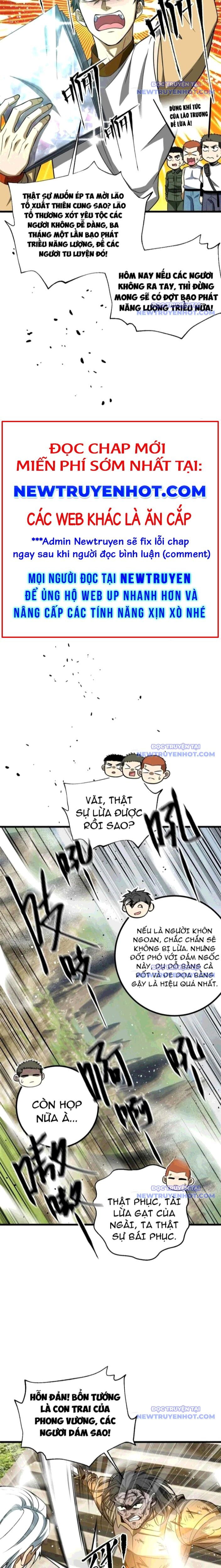 Toàn Cầu Cao Võ Chap 305 - Next Chap 306