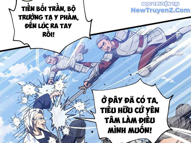 Toàn Cầu Cao Võ Chap 306 - Next Chap 307