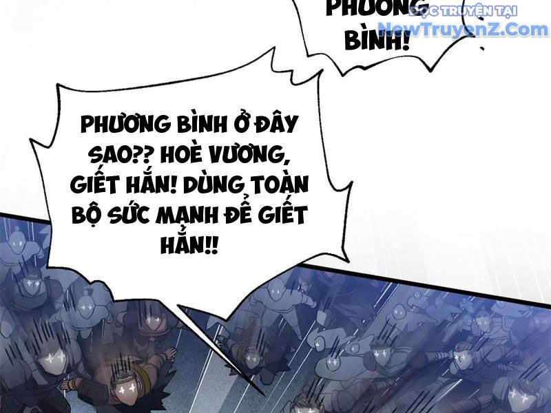 Toàn Cầu Cao Võ Chap 306 - Next Chap 307