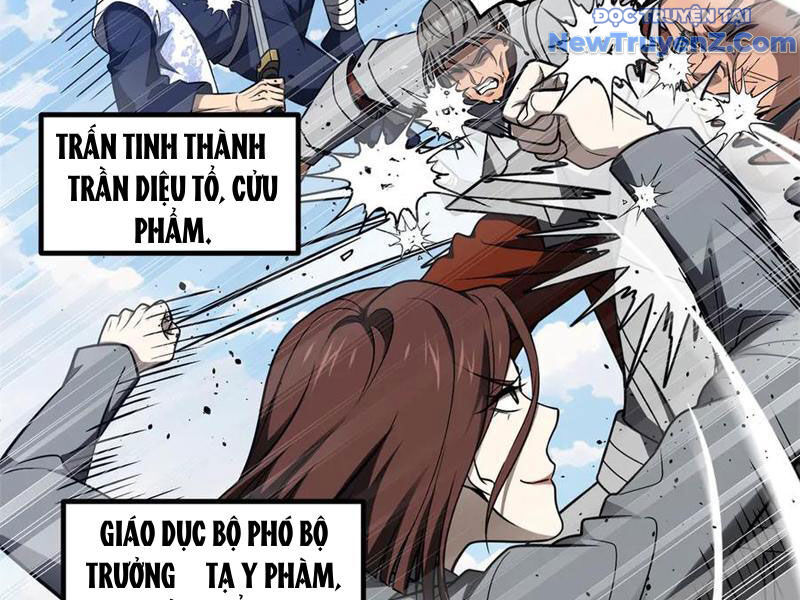 Toàn Cầu Cao Võ Chap 306 - Next Chap 307