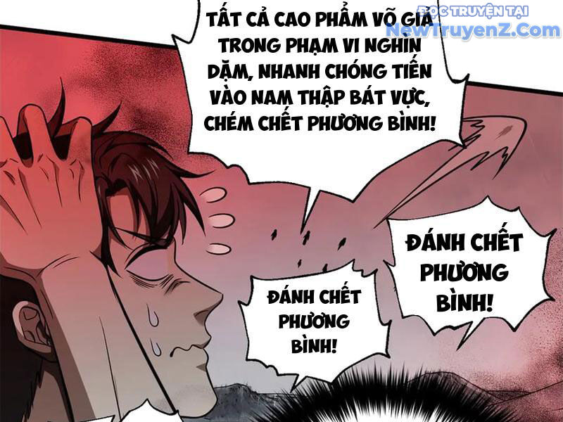 Toàn Cầu Cao Võ Chap 306 - Next Chap 307