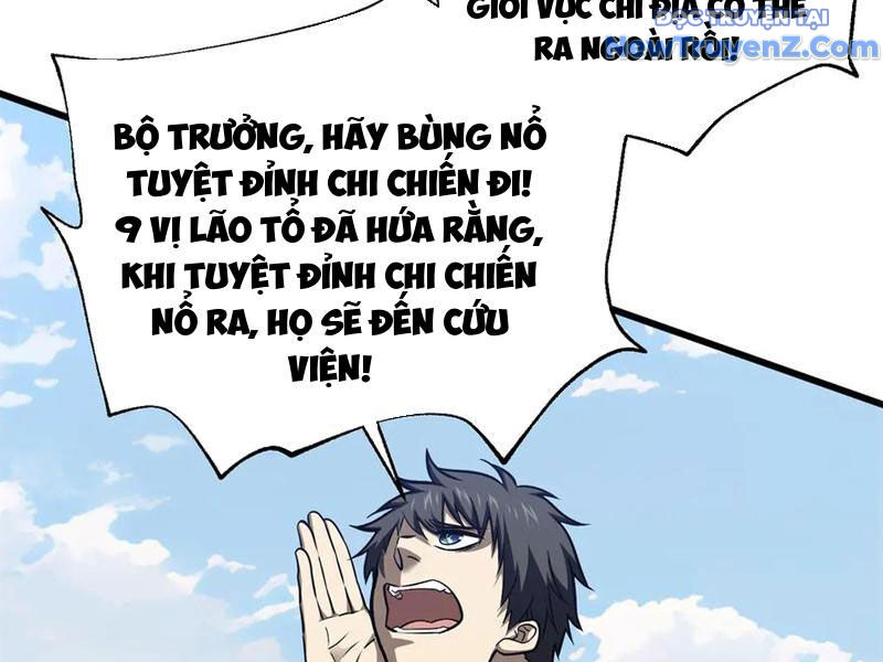 Toàn Cầu Cao Võ Chap 306 - Next Chap 307
