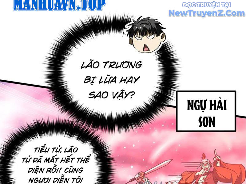 Toàn Cầu Cao Võ Chap 306 - Next Chap 307