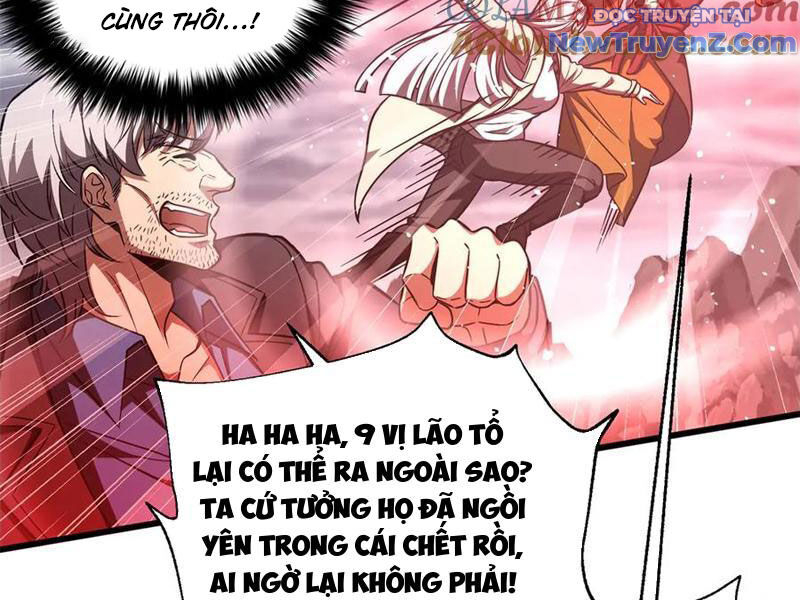 Toàn Cầu Cao Võ Chap 306 - Next Chap 307