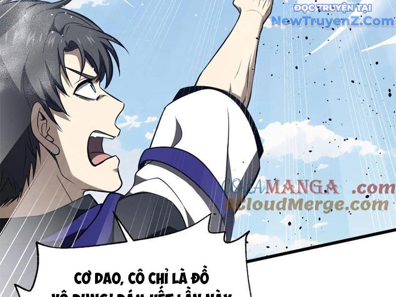 Toàn Cầu Cao Võ Chap 306 - Next Chap 307