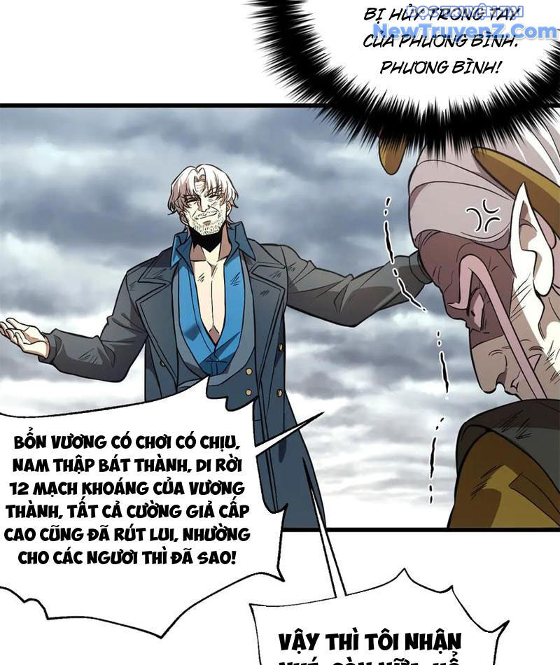 Toàn Cầu Cao Võ Chap 307 - Next Chap 308