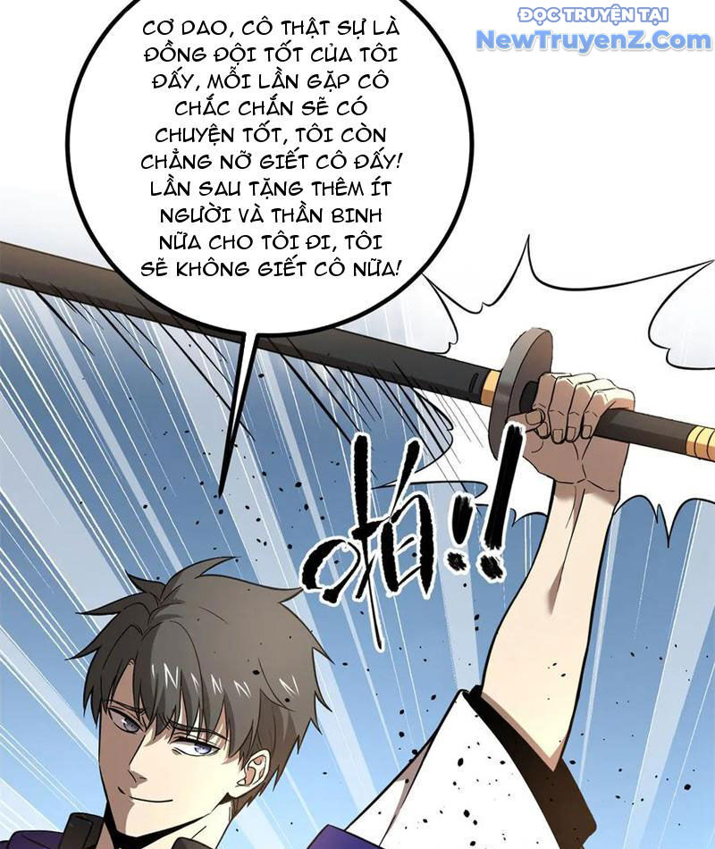 Toàn Cầu Cao Võ Chap 307 - Next Chap 308