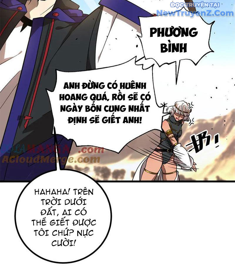 Toàn Cầu Cao Võ Chap 307 - Next Chap 308