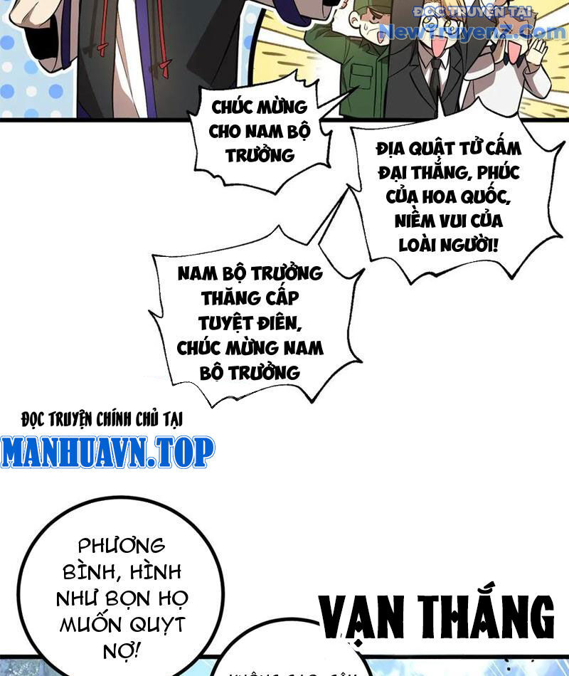 Toàn Cầu Cao Võ Chap 307 - Next Chap 308