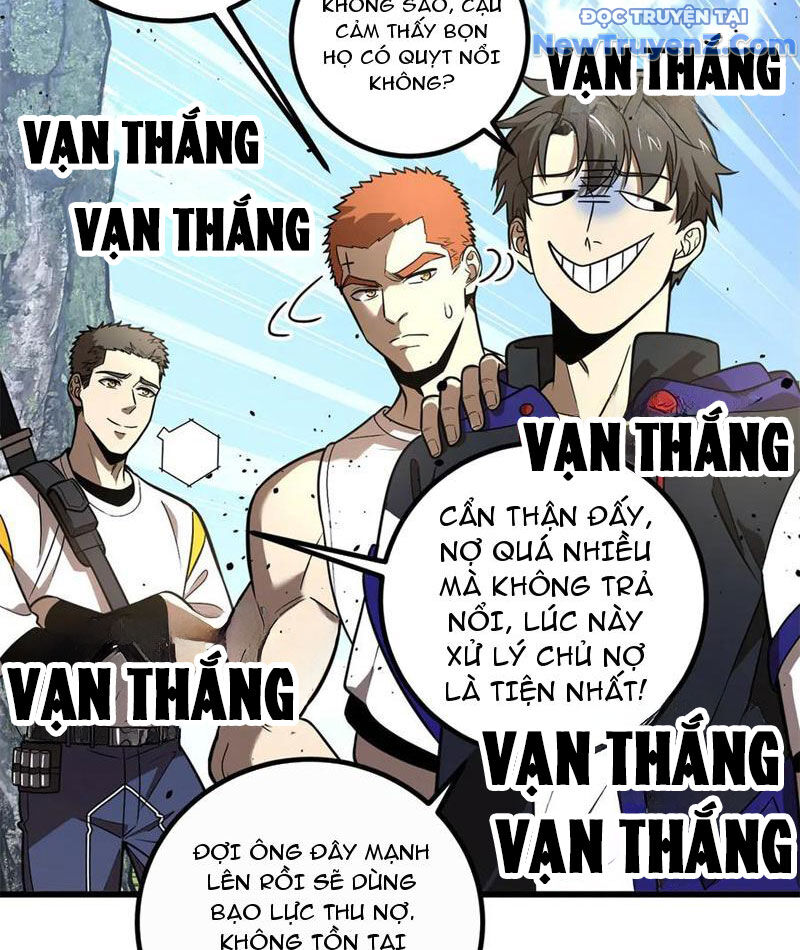 Toàn Cầu Cao Võ Chap 307 - Next Chap 308