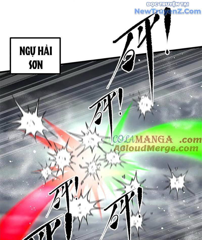 Toàn Cầu Cao Võ Chap 307 - Next Chap 308
