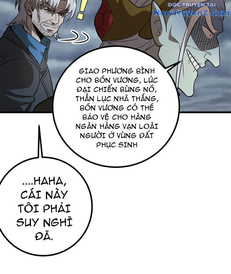 Toàn Cầu Cao Võ Chap 307 - Next Chap 308