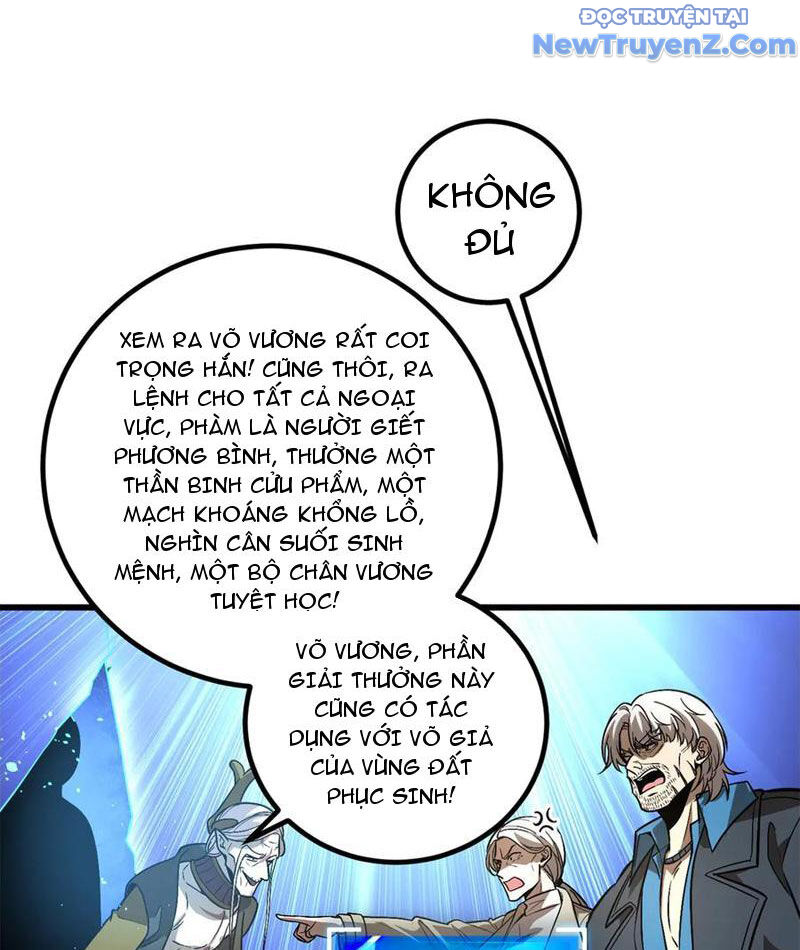 Toàn Cầu Cao Võ Chap 307 - Next Chap 308