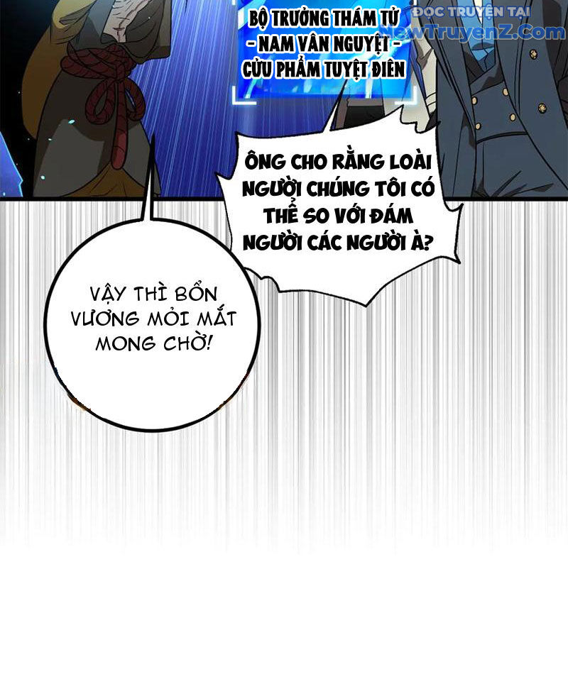 Toàn Cầu Cao Võ Chap 307 - Next Chap 308