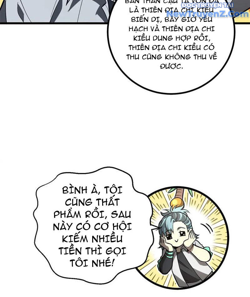 Toàn Cầu Cao Võ Chap 307 - Next Chap 308