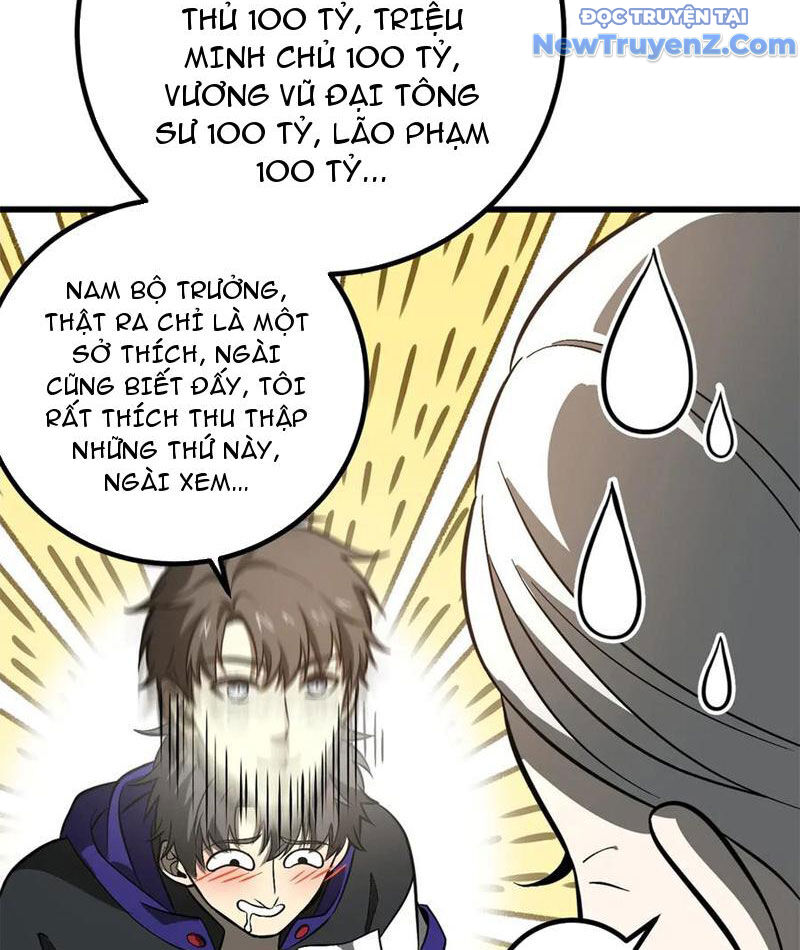 Toàn Cầu Cao Võ Chap 307 - Next Chap 308
