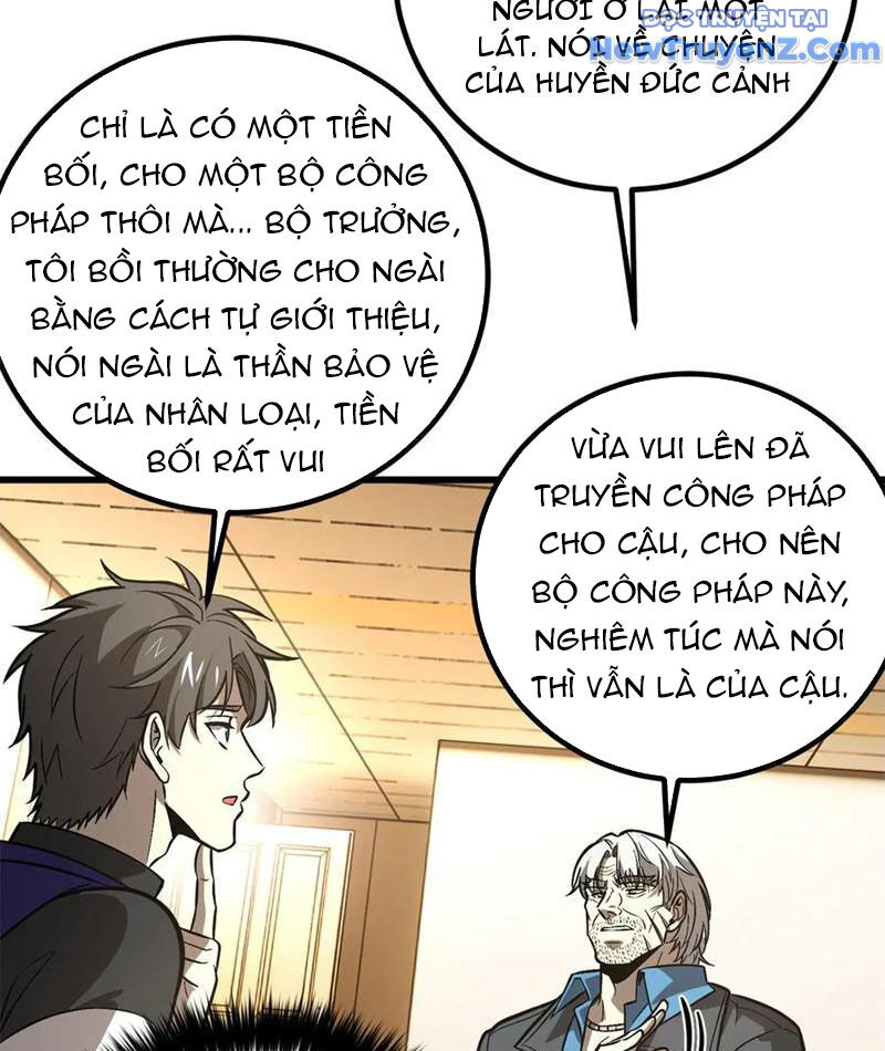 Toàn Cầu Cao Võ Chap 307 - Next Chap 308