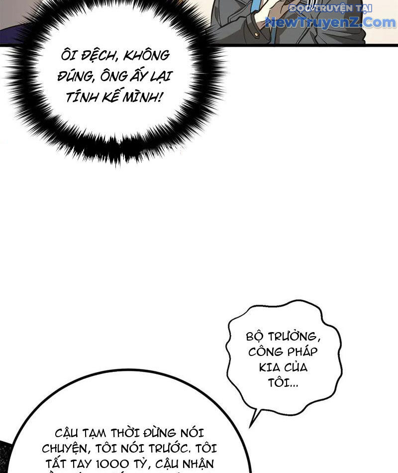 Toàn Cầu Cao Võ Chap 307 - Next Chap 308