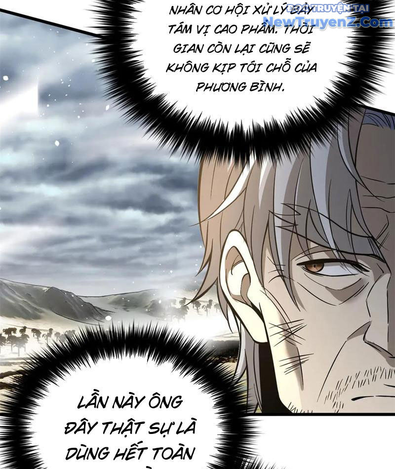 Toàn Cầu Cao Võ Chap 307 - Next Chap 308