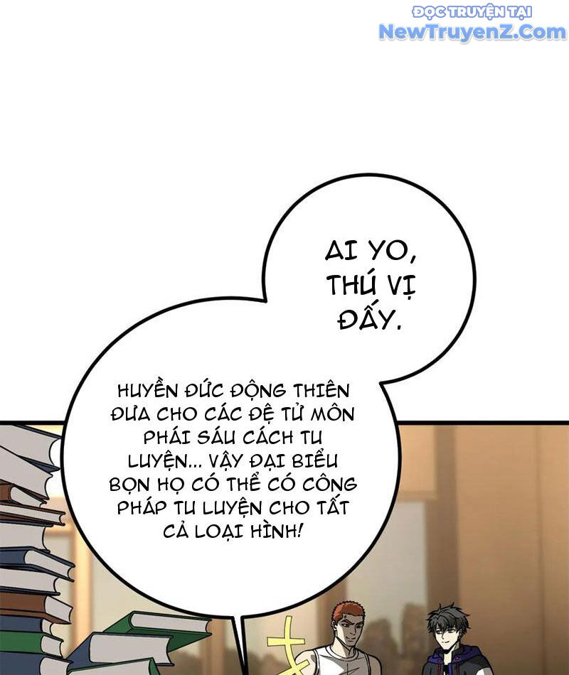 Toàn Cầu Cao Võ Chap 307 - Next Chap 308