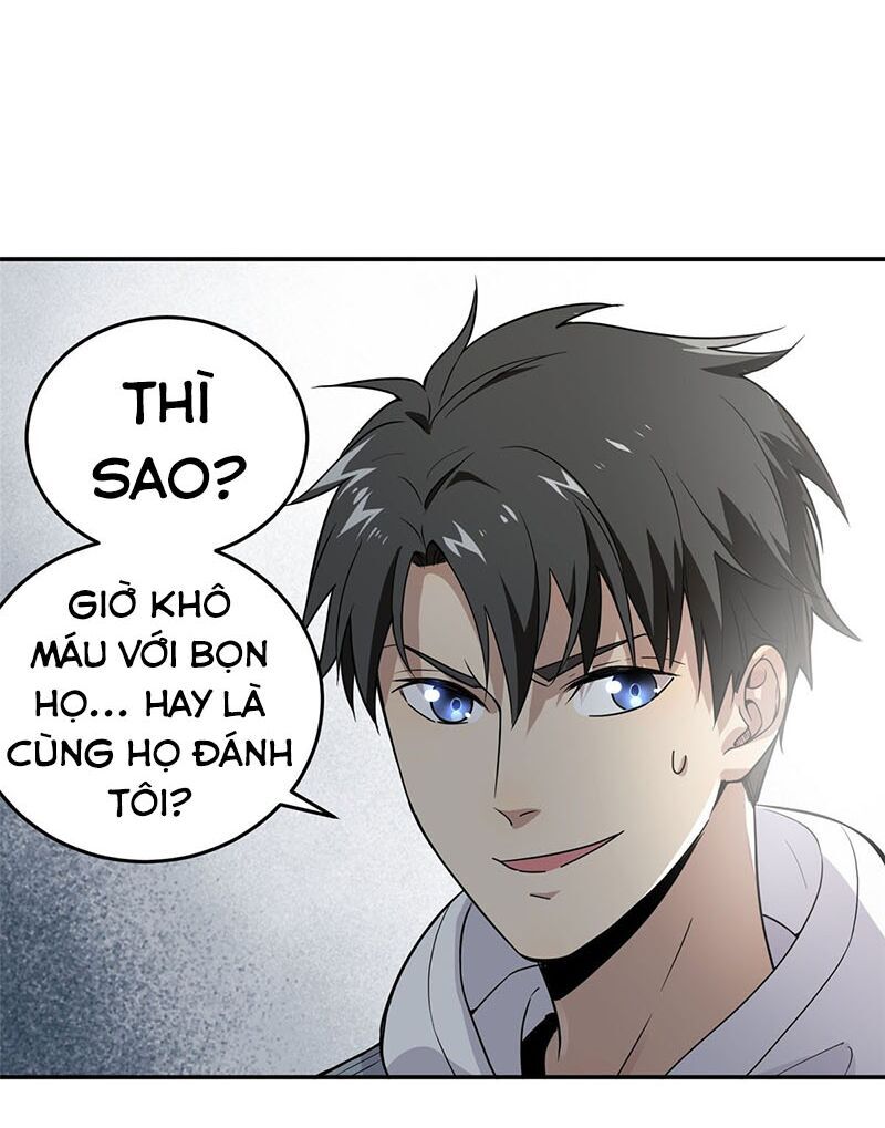 Toàn Cầu Cao Võ Chap 31 - Next Chap 32