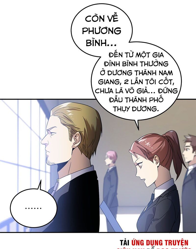 Toàn Cầu Cao Võ Chap 31 - Next Chap 32