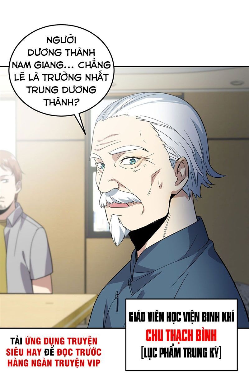 Toàn Cầu Cao Võ Chap 31 - Next Chap 32