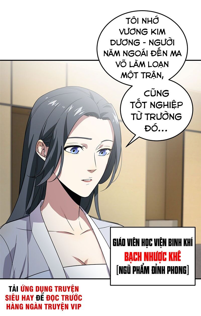 Toàn Cầu Cao Võ Chap 31 - Next Chap 32