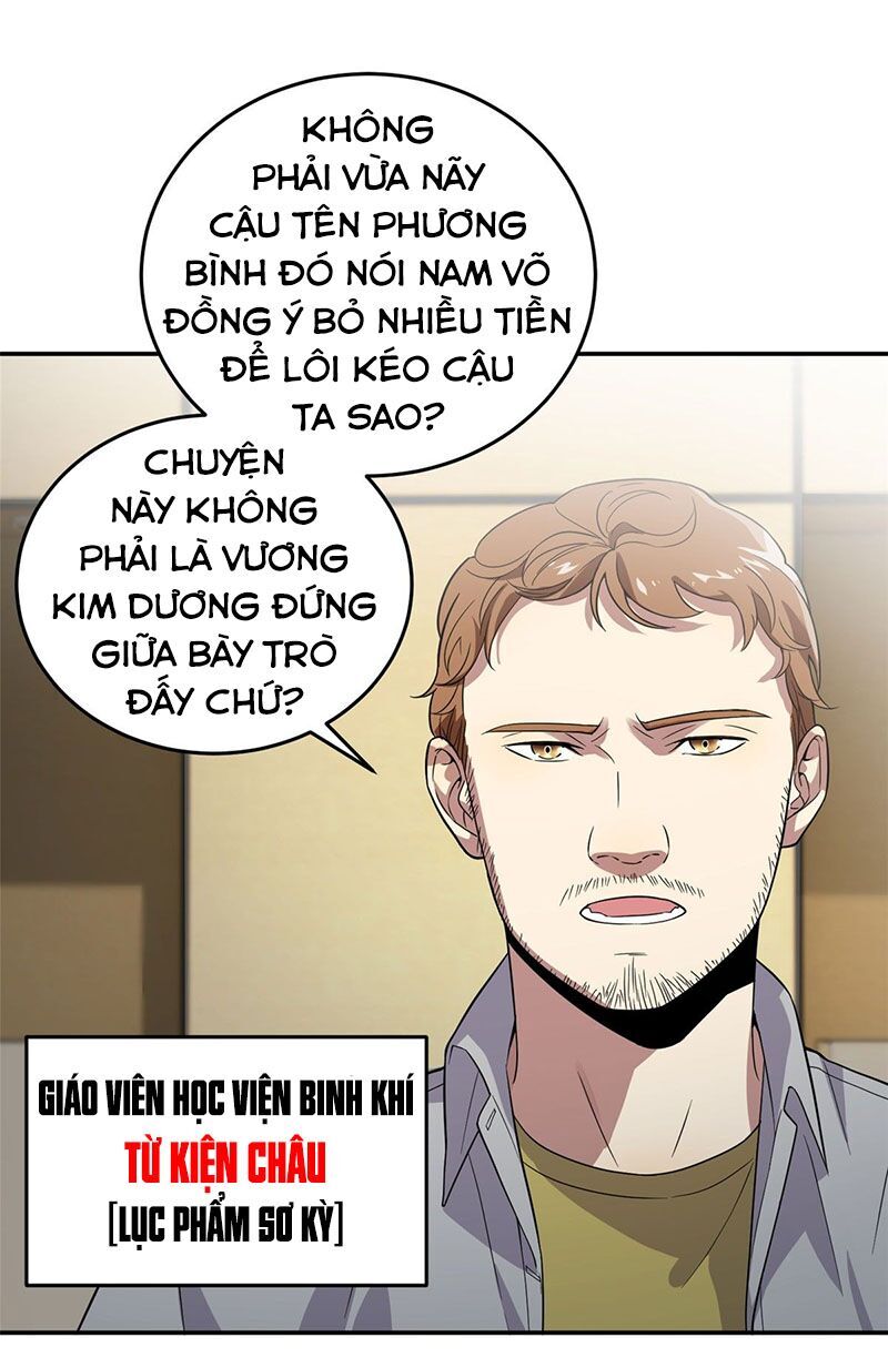 Toàn Cầu Cao Võ Chap 31 - Next Chap 32