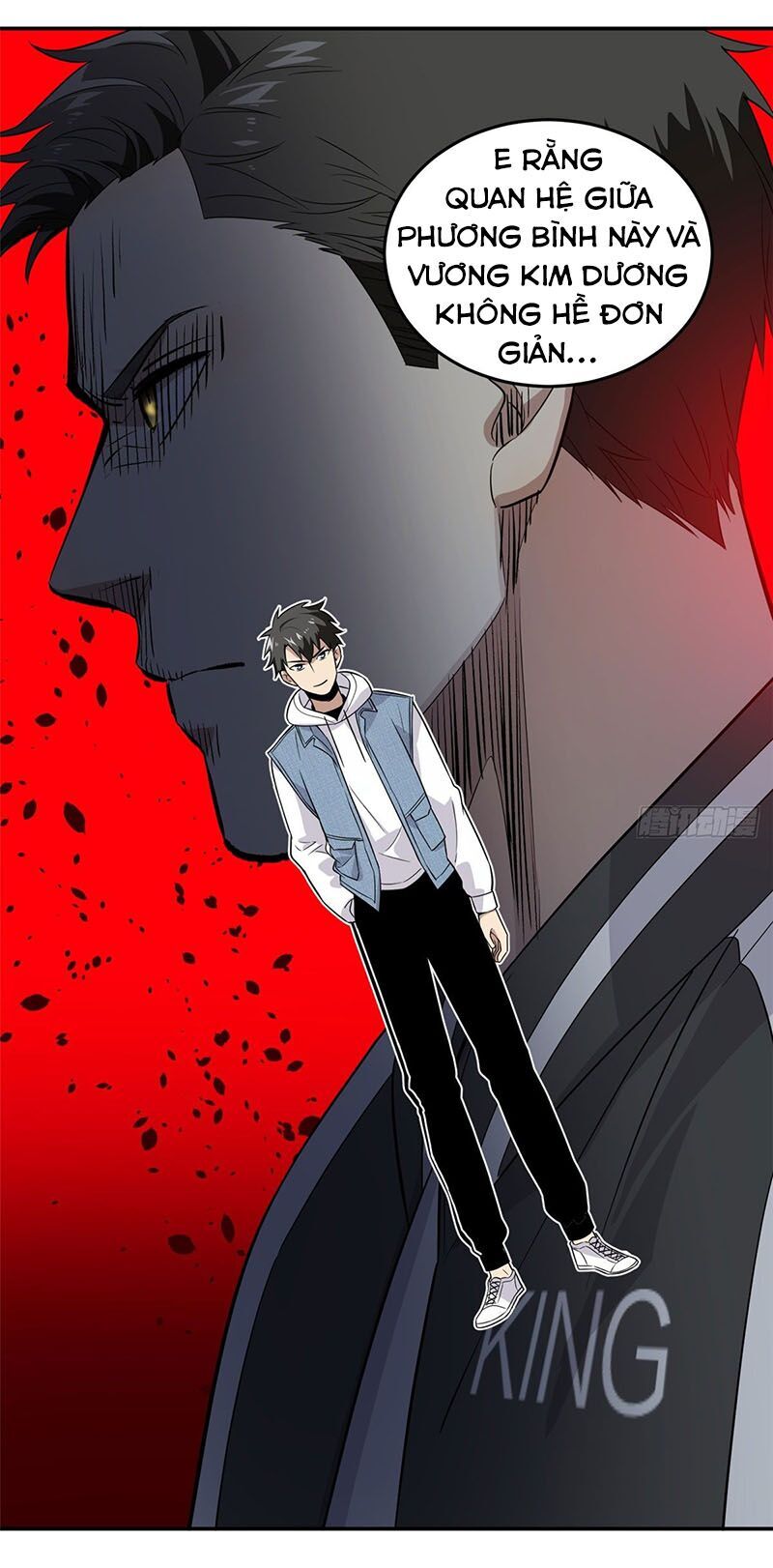 Toàn Cầu Cao Võ Chap 31 - Next Chap 32