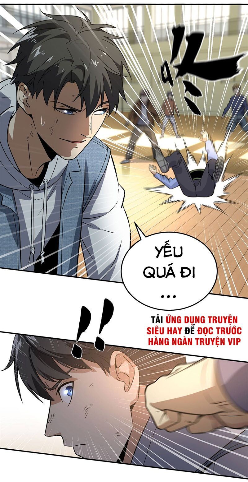 Toàn Cầu Cao Võ Chap 31 - Next Chap 32