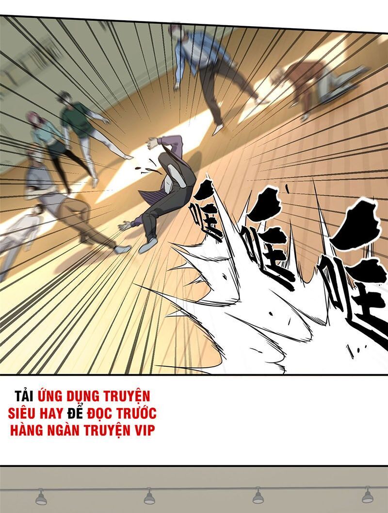 Toàn Cầu Cao Võ Chap 31 - Next Chap 32