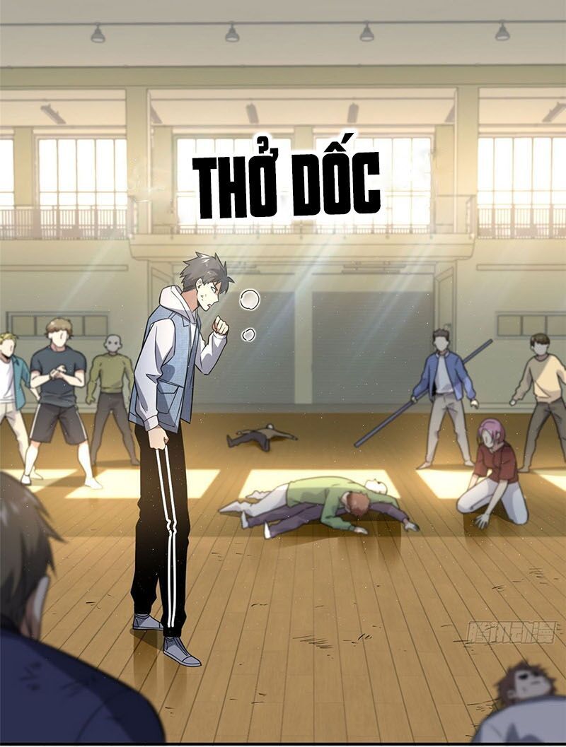 Toàn Cầu Cao Võ Chap 31 - Next Chap 32