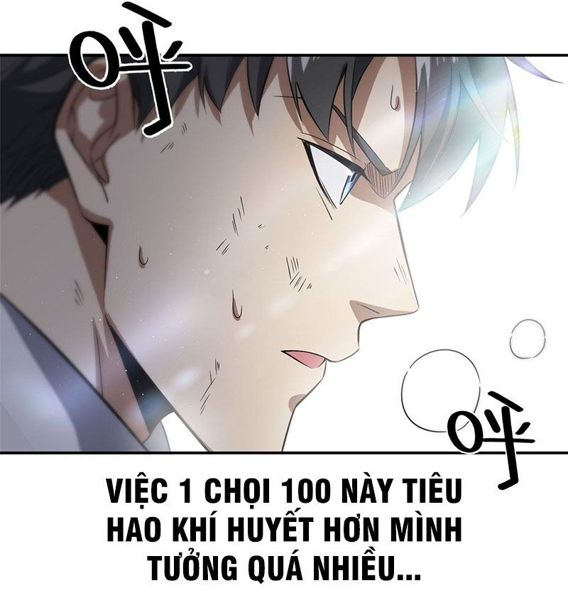 Toàn Cầu Cao Võ Chap 31 - Next Chap 32