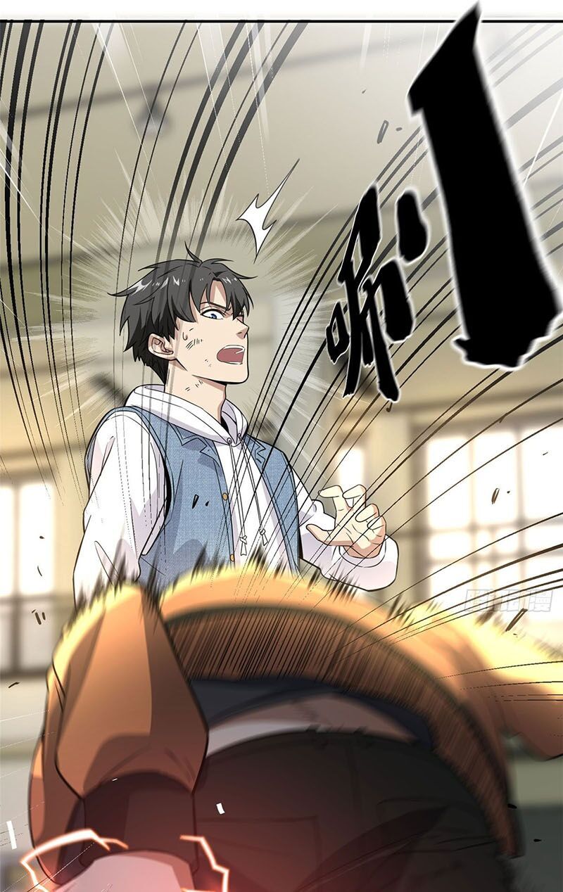 Toàn Cầu Cao Võ Chap 31 - Next Chap 32