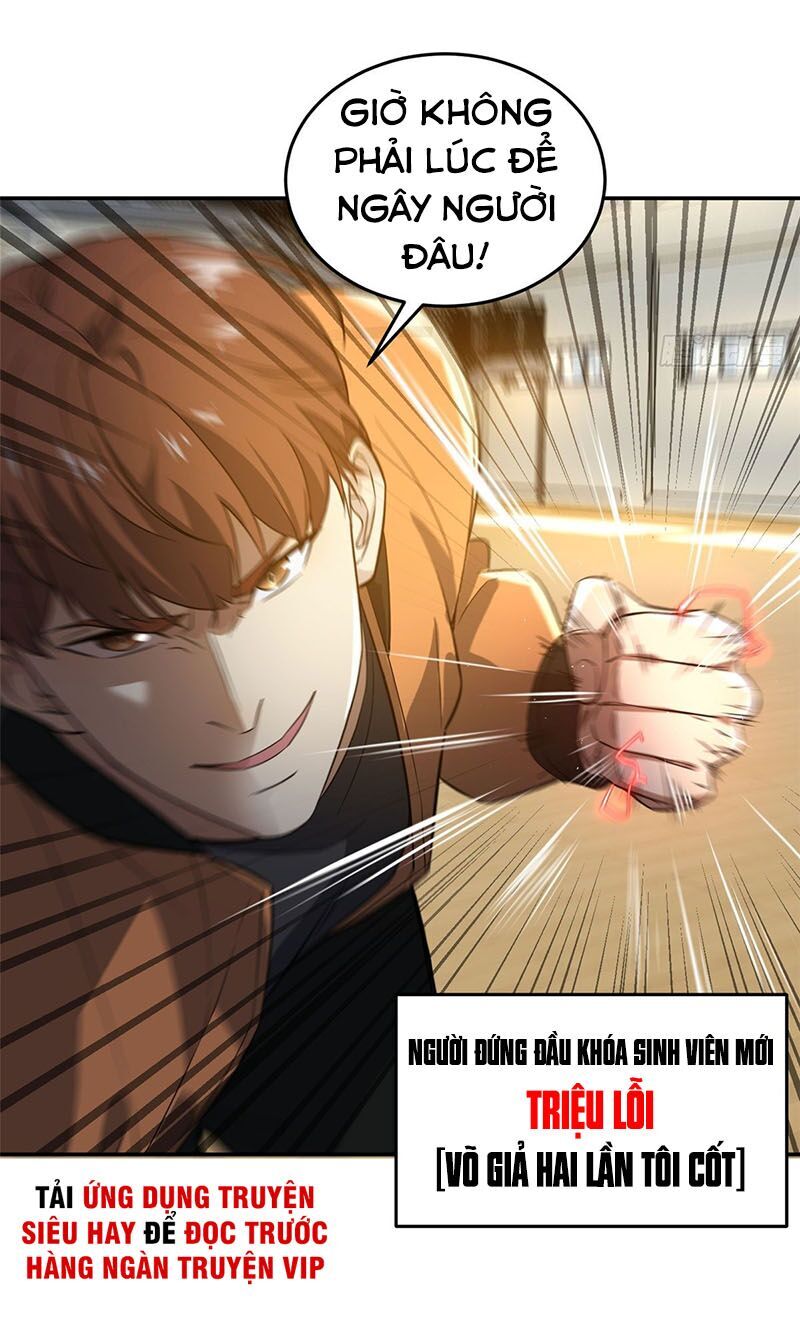 Toàn Cầu Cao Võ Chap 31 - Next Chap 32