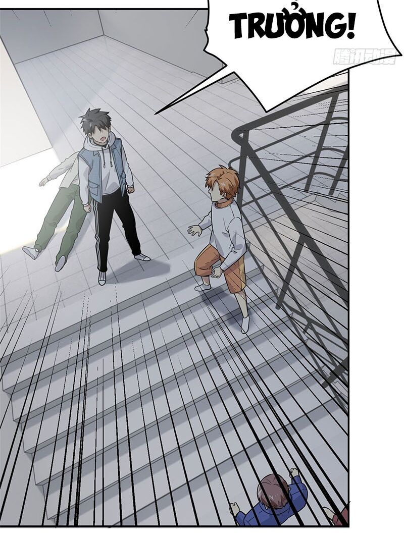 Toàn Cầu Cao Võ Chap 31 - Next Chap 32