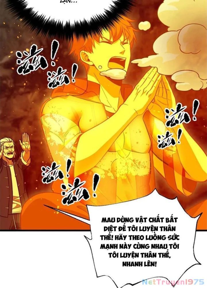 Toàn Cầu Cao Võ Chap 310 - Next Chap 311