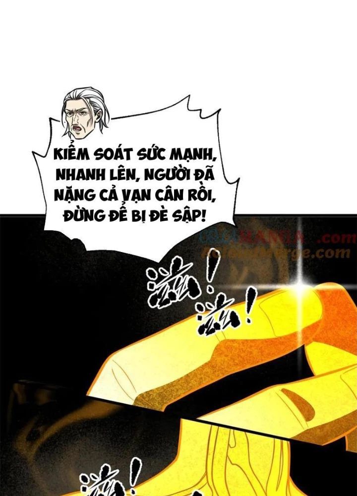 Toàn Cầu Cao Võ Chap 310 - Next Chap 311