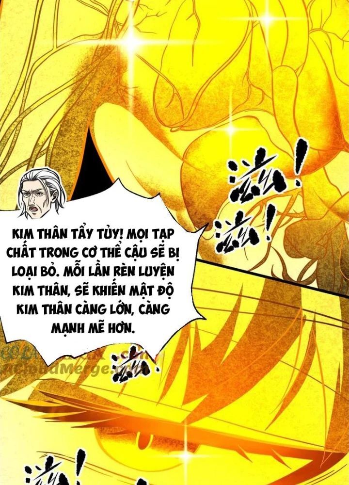 Toàn Cầu Cao Võ Chap 310 - Next Chap 311