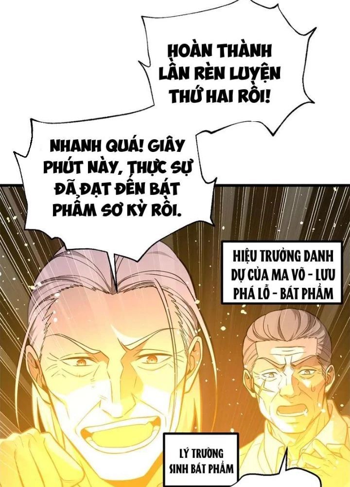 Toàn Cầu Cao Võ Chap 310 - Next Chap 311