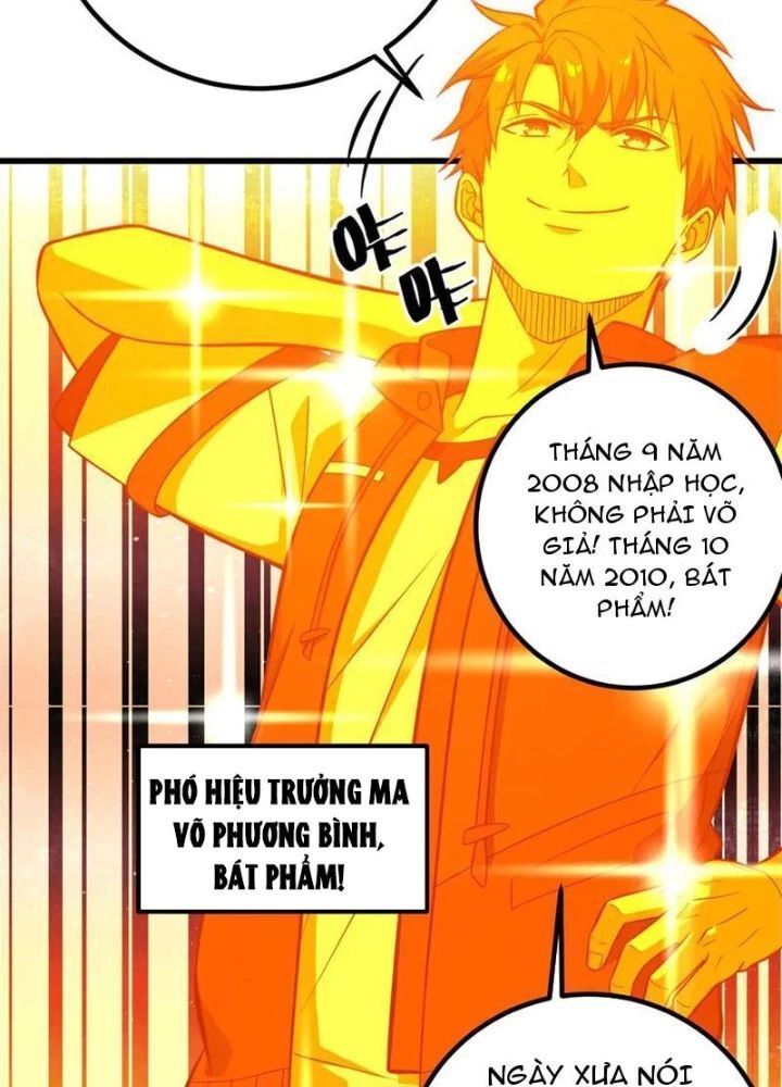 Toàn Cầu Cao Võ Chap 310 - Next Chap 311
