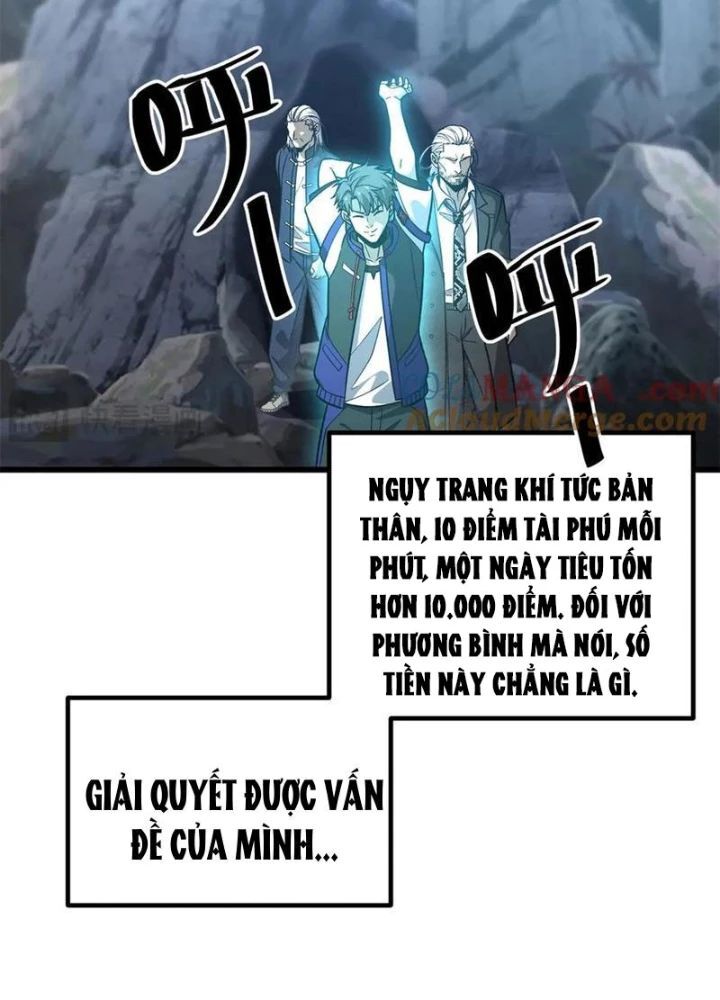 Toàn Cầu Cao Võ Chap 310 - Next Chap 311