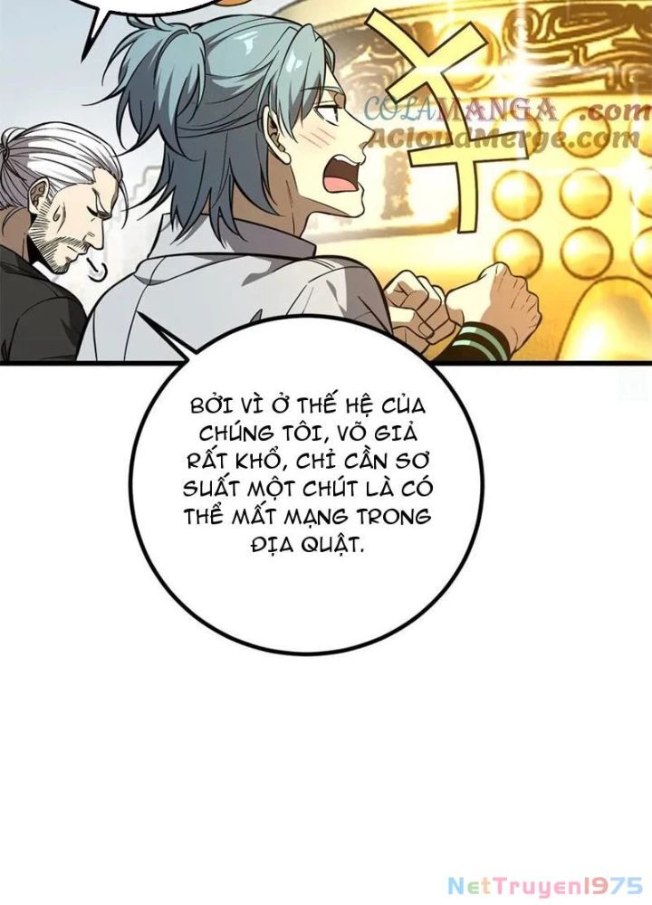 Toàn Cầu Cao Võ Chap 310 - Next Chap 311