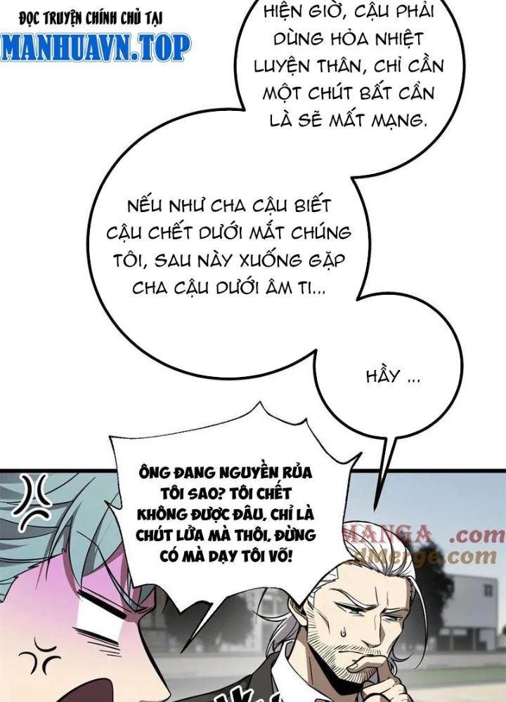 Toàn Cầu Cao Võ Chap 310 - Next Chap 311