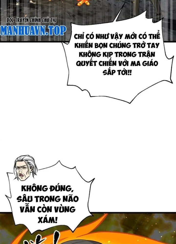 Toàn Cầu Cao Võ Chap 310 - Next Chap 311