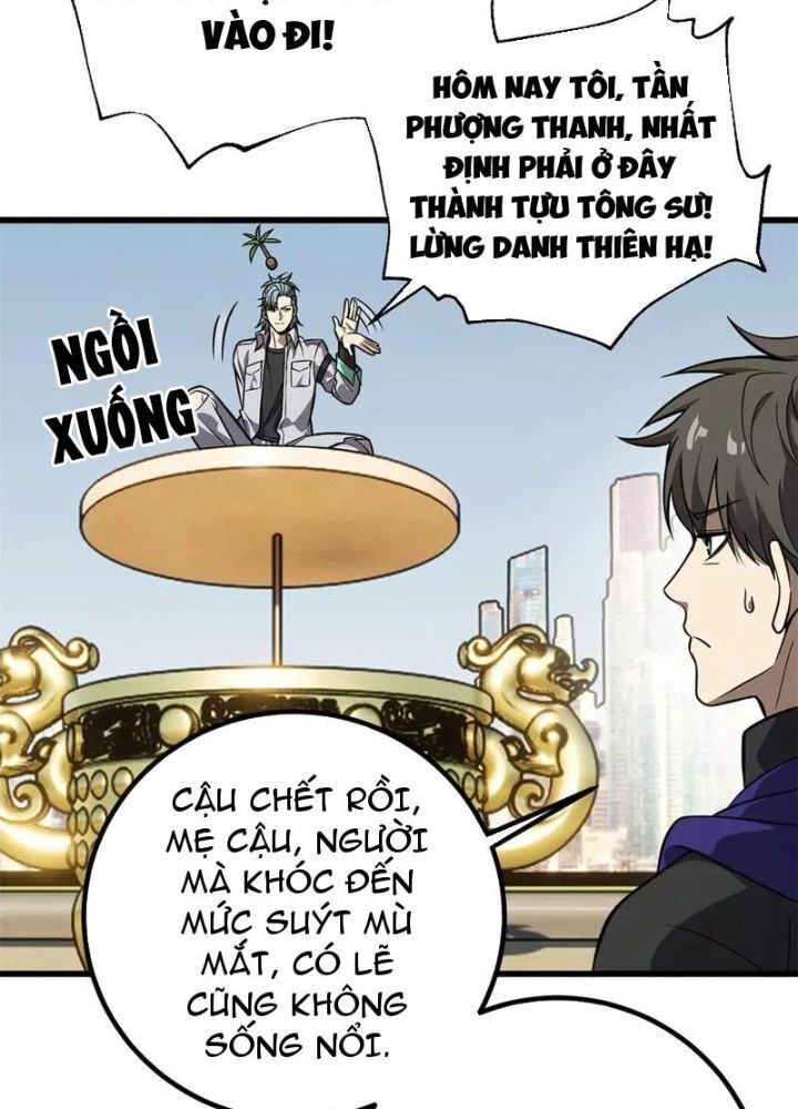 Toàn Cầu Cao Võ Chap 310 - Next Chap 311