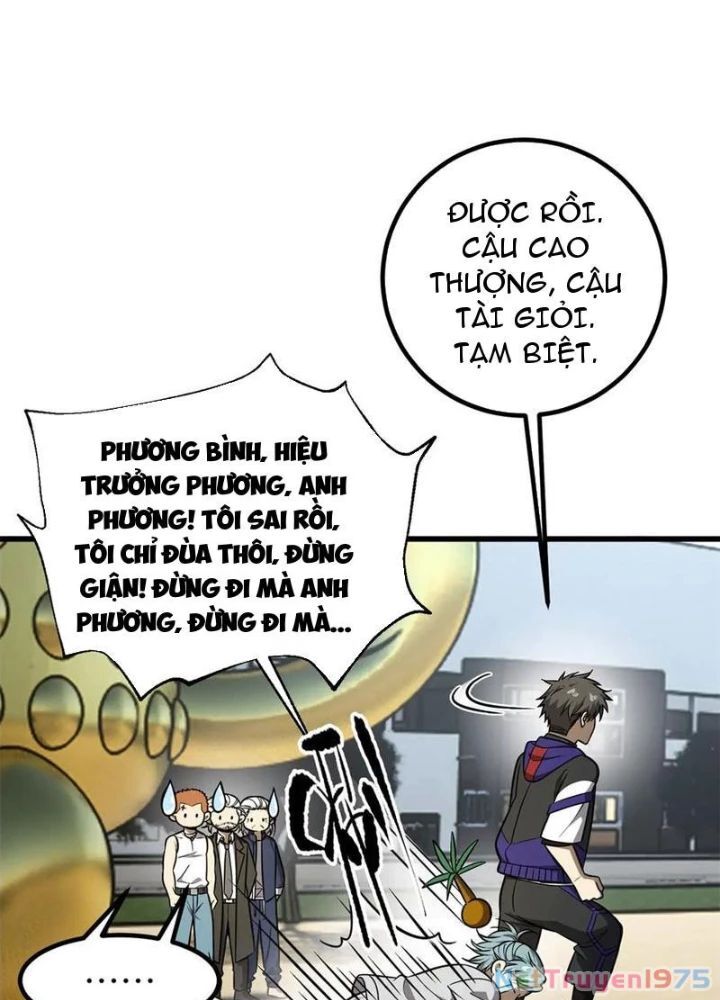 Toàn Cầu Cao Võ Chap 310 - Next Chap 311