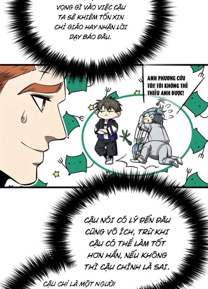 Toàn Cầu Cao Võ Chap 310 - Next Chap 311